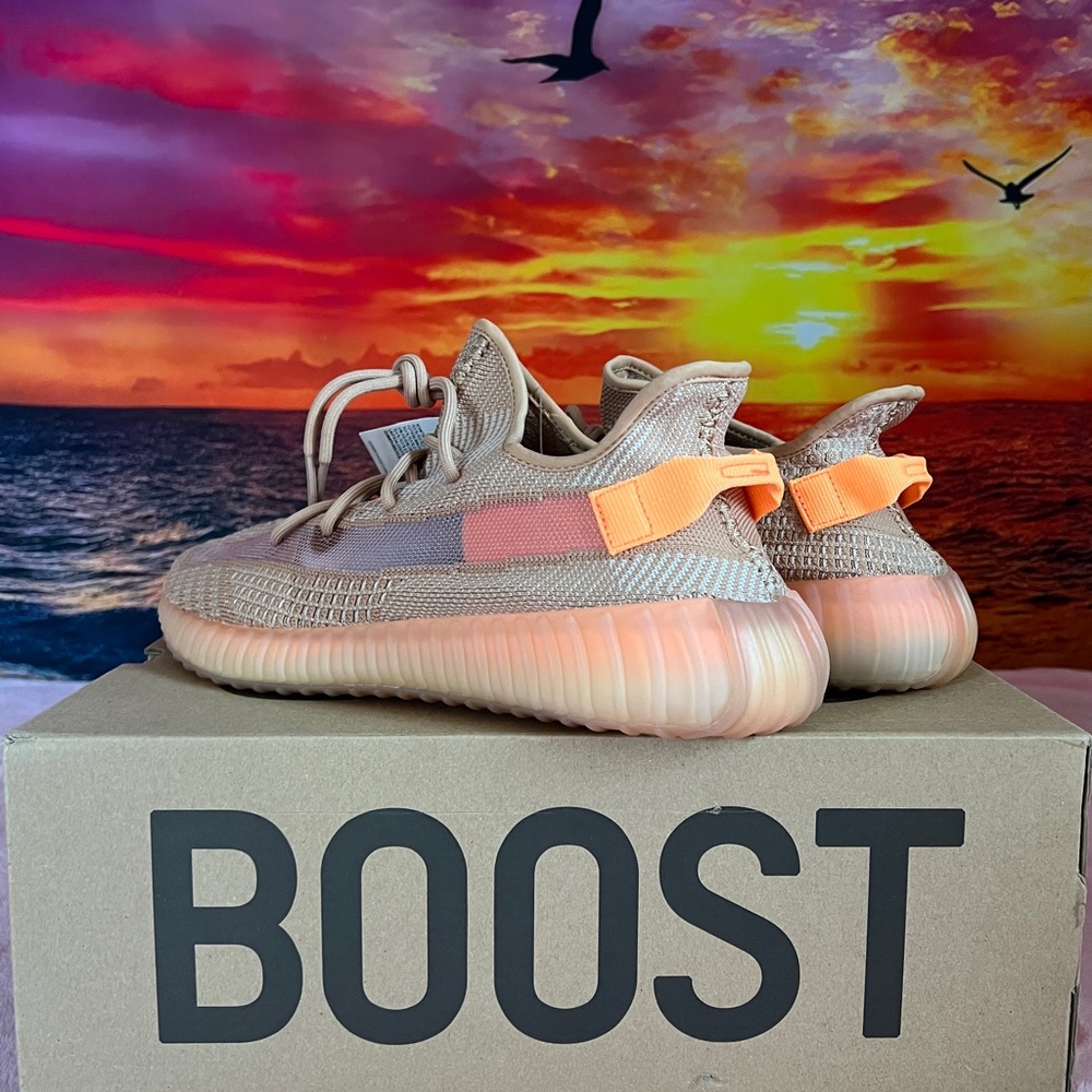 Adidas Yeezy Boost 350, size Men’s 14 NWT - Picture 2 of 6